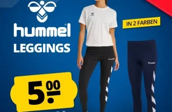 Hummel hmlMOVER Tights Damen Leggings in 2 Farben