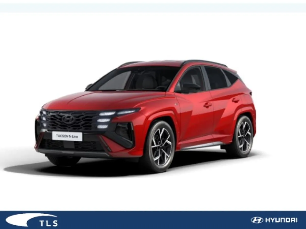 Hyundai TUCSON N Line 4WD DCT Ultimate Red LED Paket Schnäppchen, Deals und Rabattcodes des Tages: Hyundai TUCSON N-Line 4WD DCT Ultimate Red LED Paket