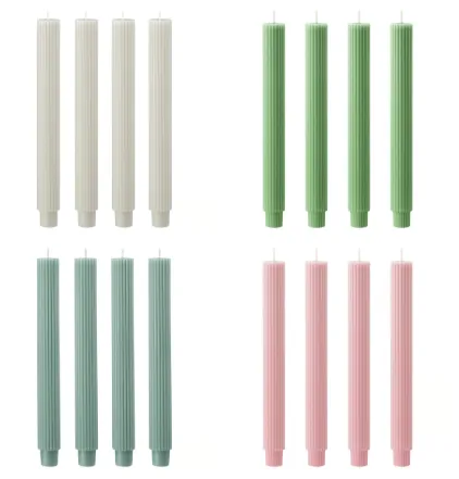 Schnäppchen, Deals und Rabattcodes des Tages - IKEA ruft SMÖJTRÄD Lüsterkerzen duftneutral zurück