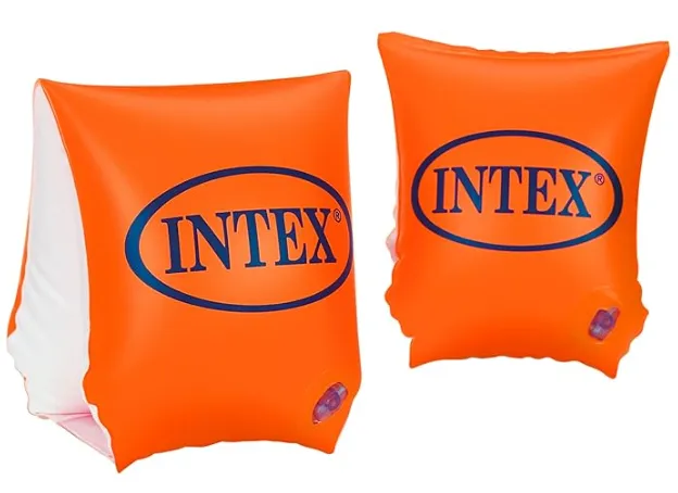 Intex – Inflatable Armbands für Kinder (3-6 Jahre)