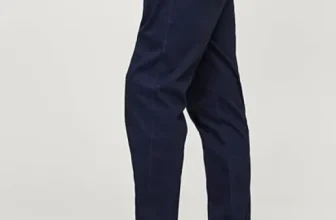 JACK & JONES Male Chino Hose Slim Fit