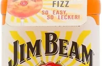 Jim Beam Sunshine Blend Kentucky Straight Bourbon Whiskey (40 % Vol., 700ml)