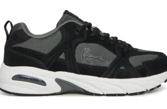 Karl KANI Prime Runner Black Sneakers Herren