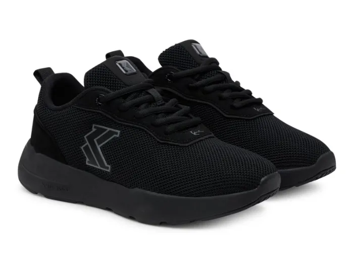 Schnäppchen, Deals und Rabattcodes des Tages: KARL KANI Snug Runner black Sneakers Herren