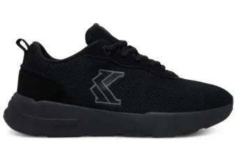 Karl KANI Snug Runner Black Sneakers Herren