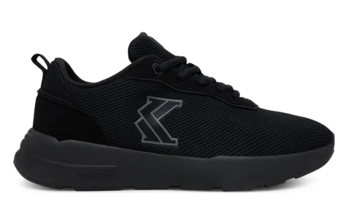Karl KANI Snug Runner Black Sneakers Herren (Gr. 41 bis 44,5)