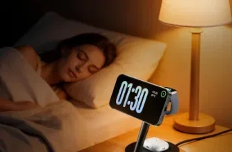 KPON 3 IN 1 Magsafe Ladestation für Apple Watch und iPhone