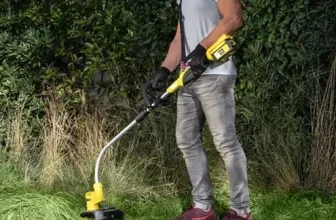 Kärcher 36 V Akku-Rasentrimmer LTR 36-33