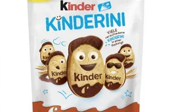 Kinder Kinderini Kekse