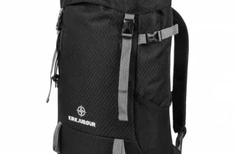 Kirkjubour Abisko Premium Outdoor Trekking Rucksack 30 l