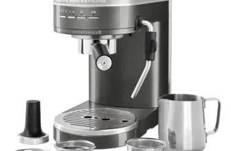 KitchenAid Espressomaschine ARTISAN