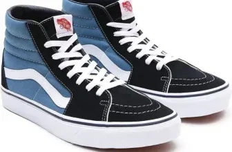 Klassische Vans Sk8 Hi Schuhe