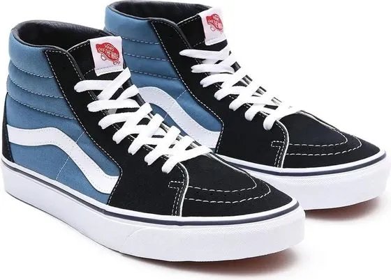 Klassische Vans Vans Sk8 Hi Schuhe Unisex Sneaker (Gr. 38 bis 42 1/2)