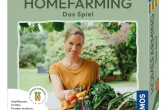 Brettspiel KOSMOS 683450 Homefarming