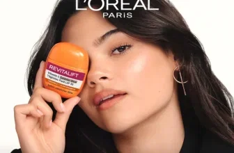 L'Oréal Paris Vitamin C Fluid Getönt & mit LSF 30