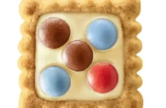 LEIBNIZ Kunterbunt Milk Kekse im 12er Pack