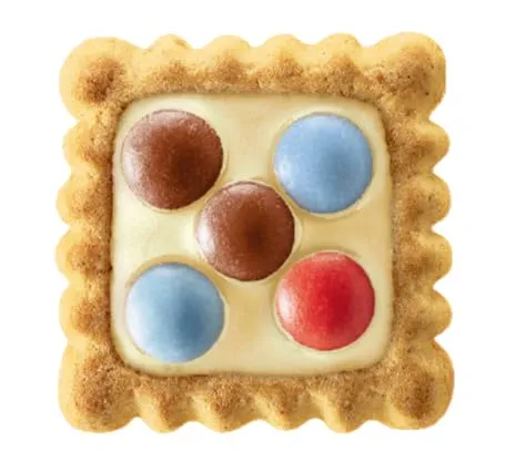 LEIBNIZ Kunterbunt Milk (12x125g)