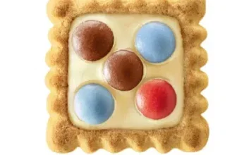LEIBNIZ Kunterbunt Milk Kekse
