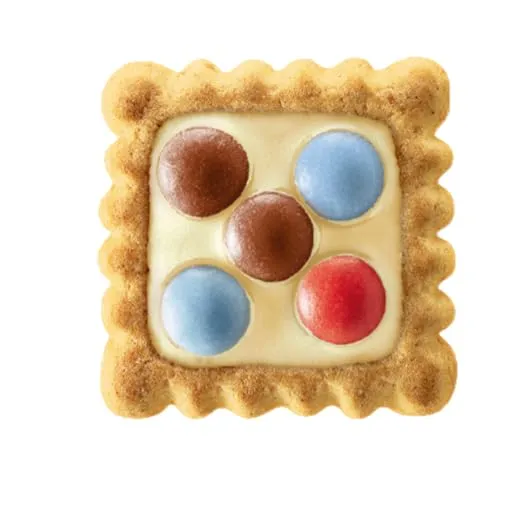 LEIBNIZ Kunterbunt Milk 12er Pack (12x125g)