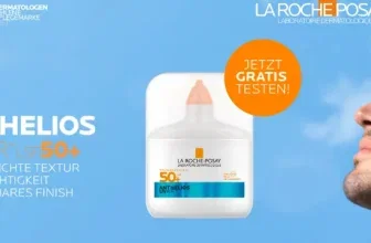 Gratis La Roche-Posay Anthelios UV Air Serum LSF 50+ [5.000 Proben]