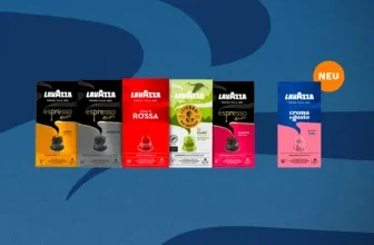 Schnäppchen, Deals und Rabattcodes des Tages - Lavazza Kapseln 12+6 Angebot Nespresso kompatibel