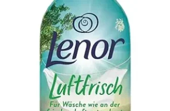 Lenor Luftfrisch Weichspüler