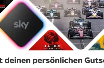 Sky Mega-Deal: Komplettpaket mit Netflix, Bundesliga und Sport