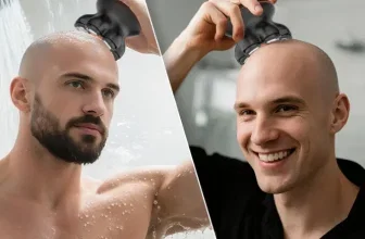 Schnäppchen, Deals und Rabattcodes des Tages - MAXGROOM Glatzen Rasierer Herren Upgrade 7D Kopfrasierer Glatze IPX6