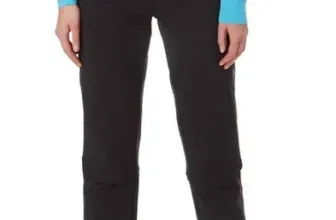 McKINLEY Damen Zipp-Off-Hose Kurzgrösse Mandorak Wms SHT 286172-050, Gr. 18 bis 21