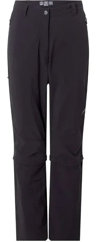 Schnäppchen, Deals und Rabattcodes des Tages - Damen Zipp-Off-Hose in Mandorak