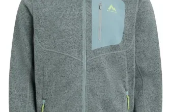 McKINLEY Herren Fleecejacke Skeena III M