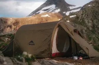 MSR Tindheim 3 Tunnelzelt im Angebot