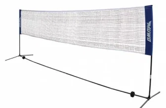 MUWO Swip Badminton Netz