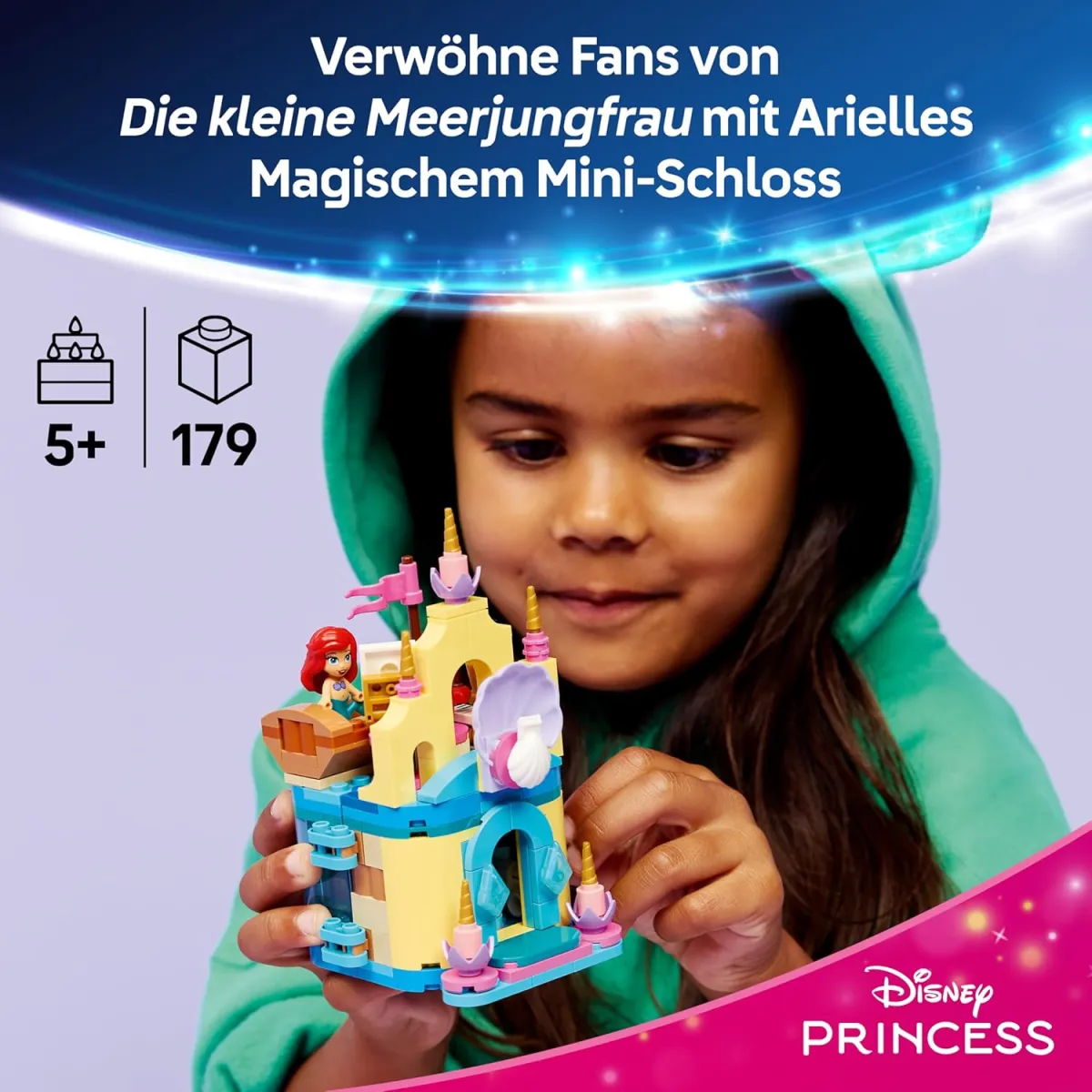 Magisches Disney Spielset fuer kreative Abenteuer Maedchen Schnäppchen, Deals und Rabattcodes des Tages: Magisches Disney Spielset für kreative Abenteuer Mädchen