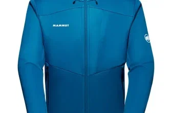 Mammut Herren Softshelljacke Ultimate VII (Gr. S bis 3XL)