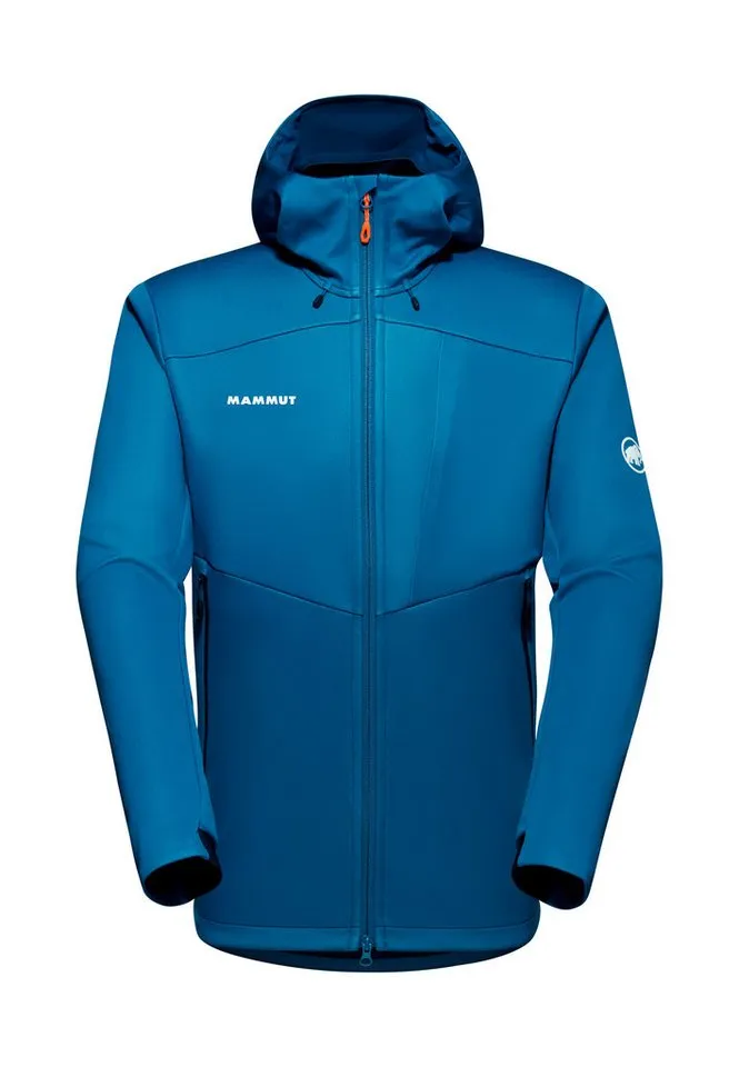 Mammut Herren Softshelljacke Ultimate VII (Gr. S bis 3XL)