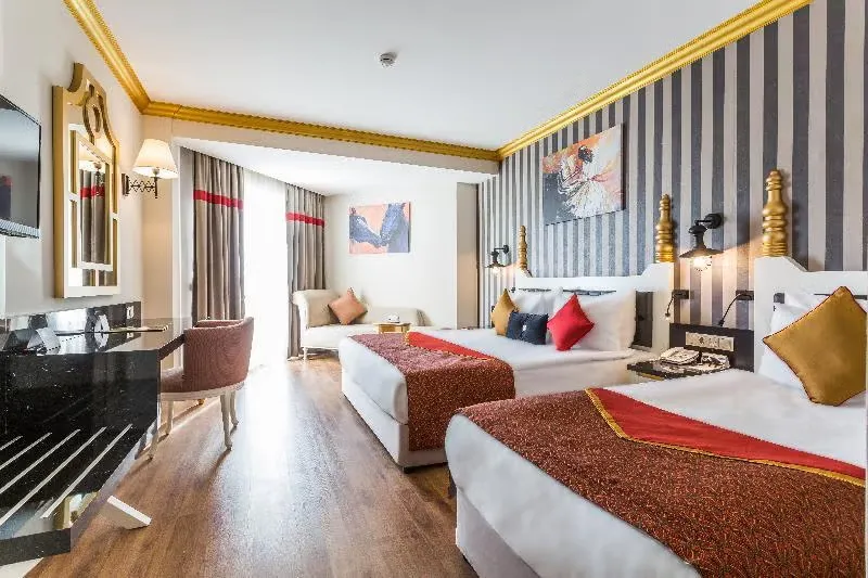 Mary Hotel Side ex Mary Palace Zimmer