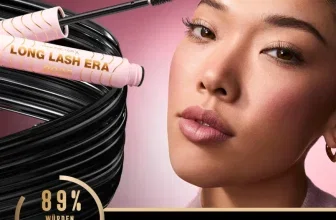 Max Factor 2000 Calorie Long Lash Era Mascara - Schwarze Wimperntusche