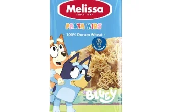 Melissa Pasta Kids Bluey - 3x 400g