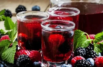 Meßmer Waldbeere 20 Teebeutel