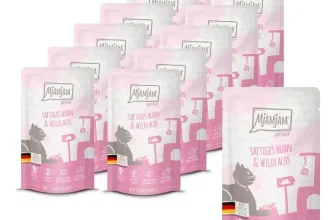 Schnäppchen, Deals und Rabattcodes des Tages - Premium Nassfutter für Katzen