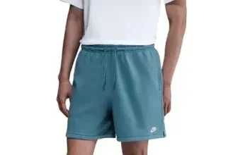 Nike Herren Shorts m Nk Club Flow Ft Short FN3520-464