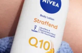 NIVEA Body Lotion Q10 Straffend + Vitamin C