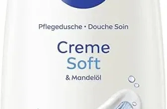 NIVEA Creme Soft Pflegedusche 250ml