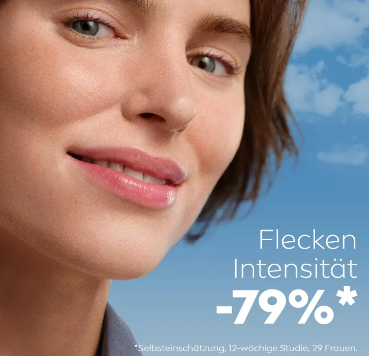 Schnäppchen, Deals und Rabattcodes des Tages: NIVEA LUMINOUS630 Anti-Pigmentflecken Pickelmale Serum