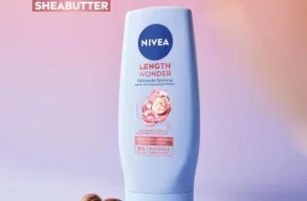 NIVEA Length Wonder stärkende Spülung 200ml