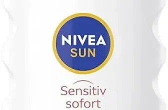 NIVEA SUN Sensitiv Sofort Schutz Sonnenspray LSF 50+ 200ml