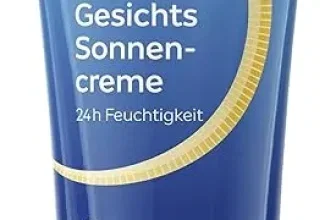 NIVEA SUN UV Gesicht Sonnencreme mit LSF 50+ (40ml)