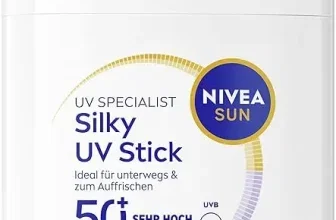 NIVEA SUN UV Stick LSF 50+ Sonnenstick Gesicht
