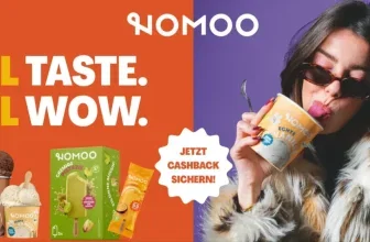 NOMOO Eis gratis testen - 2 für 1 Aktion